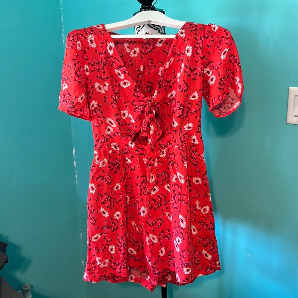 NWT Free People Romper